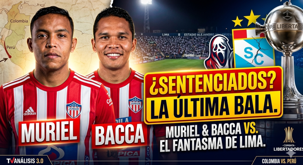 Junior de Barranquilla Copa Libertadores