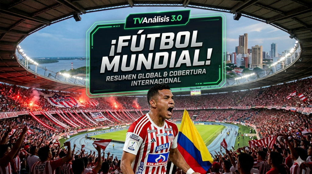 Noticias al dia principales diarios, del futbol mundial