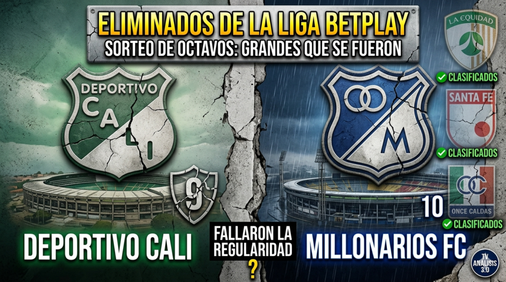 los eliminados