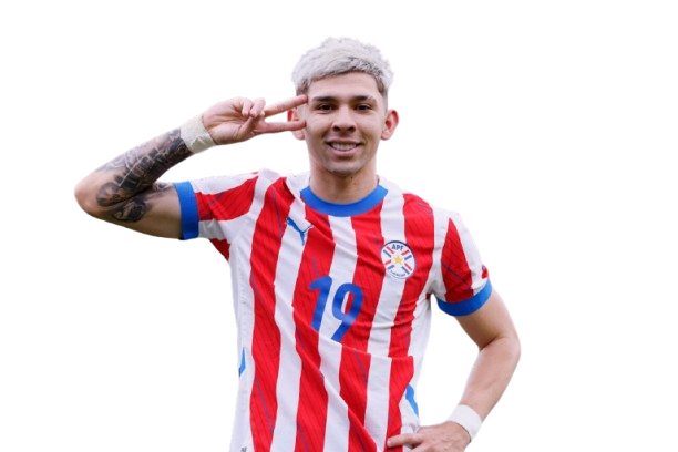 Julio Enciso puso a soñar a Paraguay