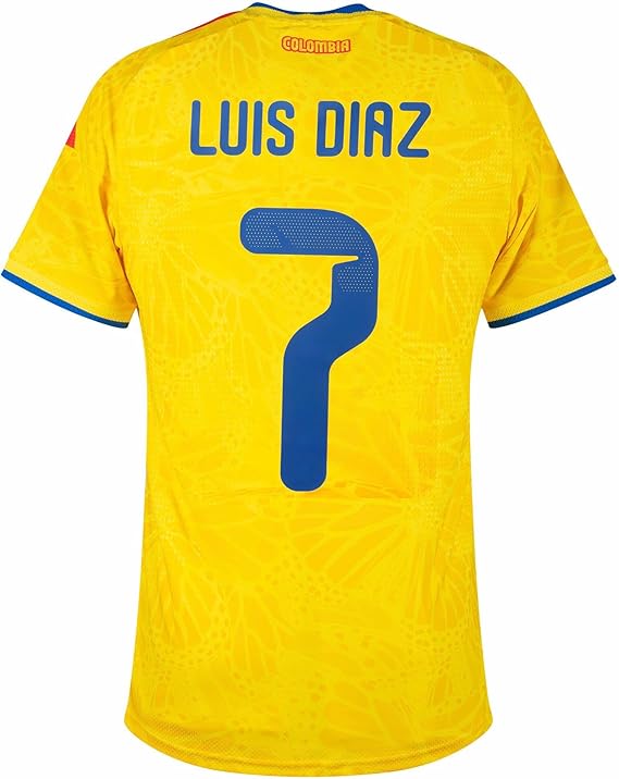 Camiseta Seleccion Colombia