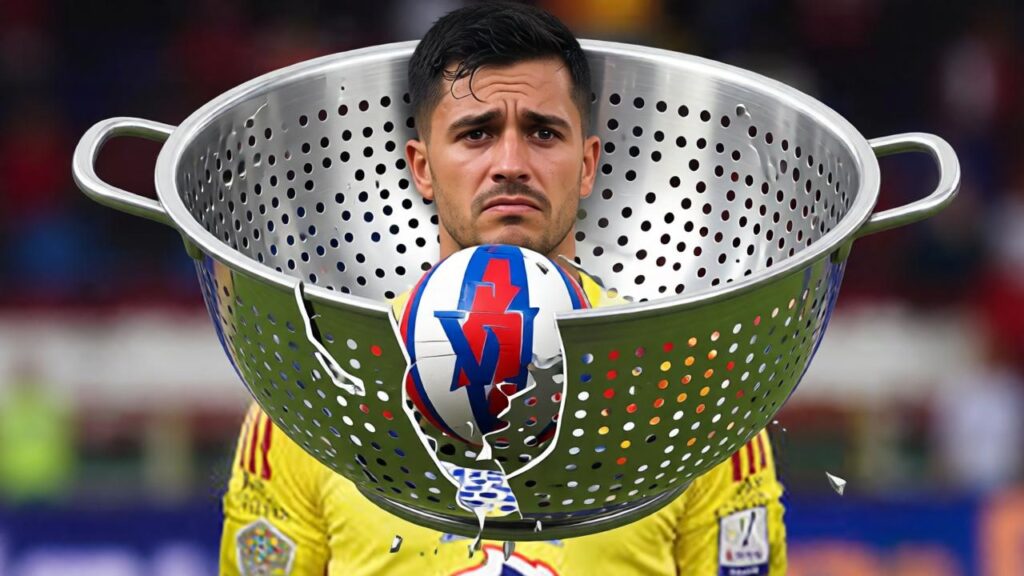 la Coladera eso es junior derrortado