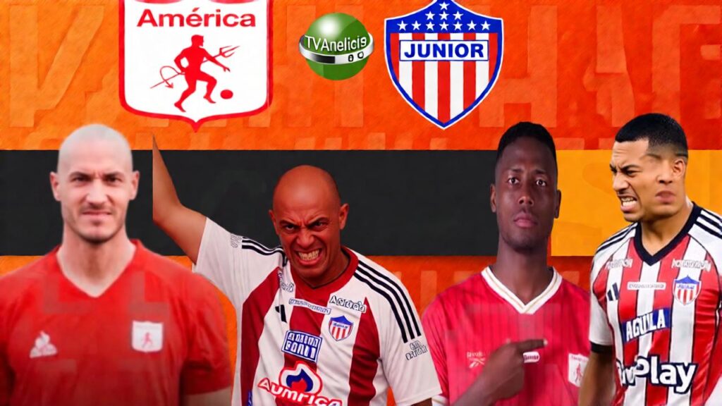 america vs junior por ractificar o por hundir